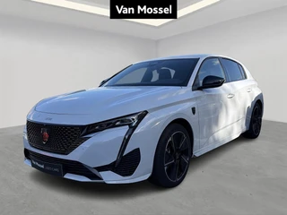 Peugeot e-308 e-308 156 First Edition
