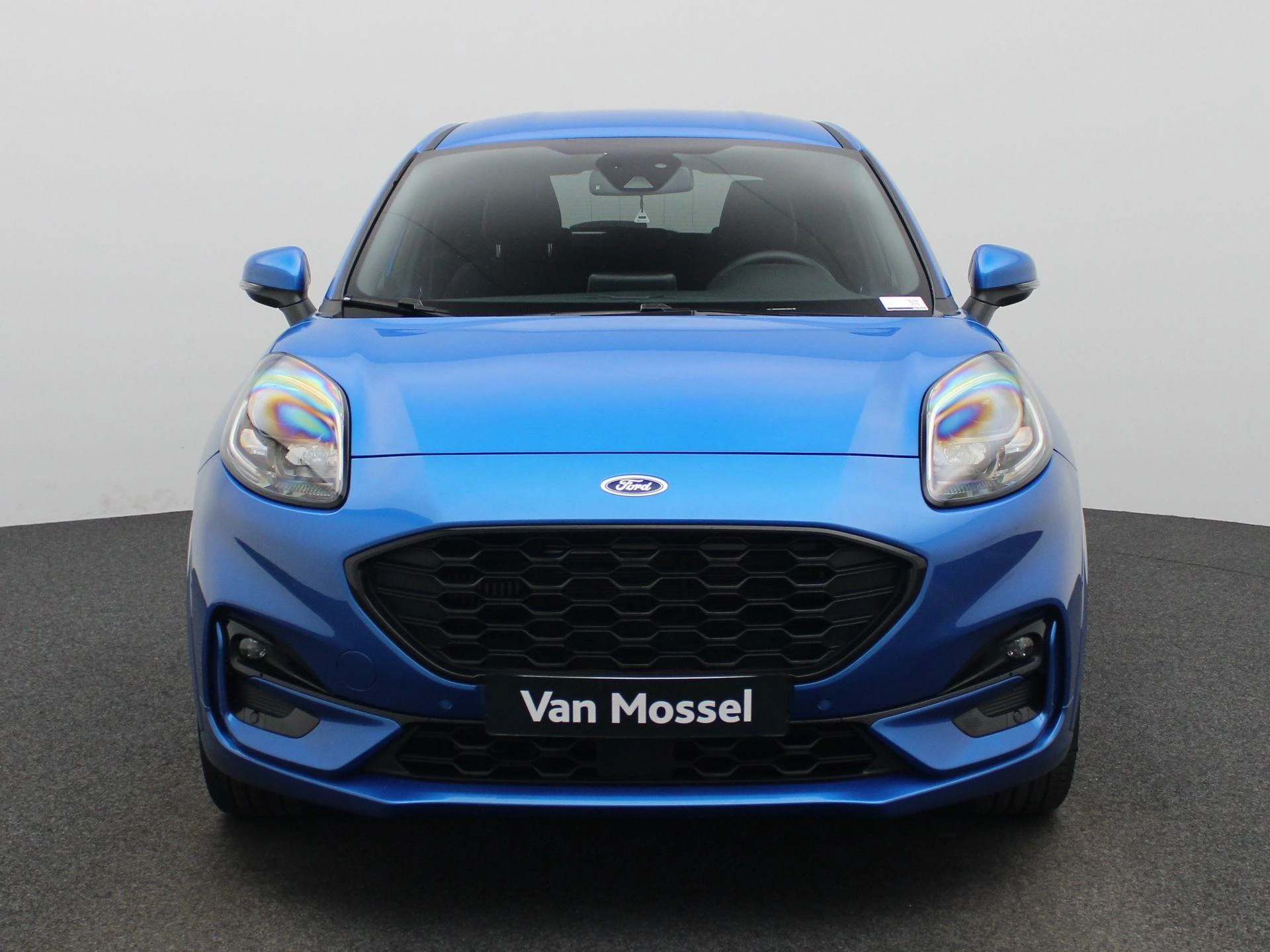 Ford Puma ST Line - Winterpack - Camera - B&O