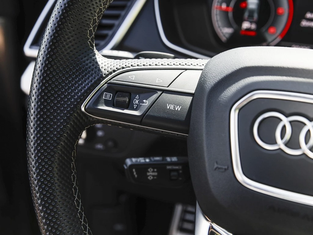 Audi Q5 50 TDI S line Navi Leder ACC Kamera