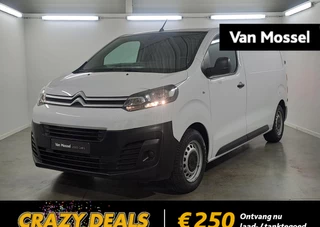 Citroën Jumpy M 1.5 120PK MAN