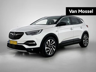 Opel Grandland X 1.2 Turbo Ultimate