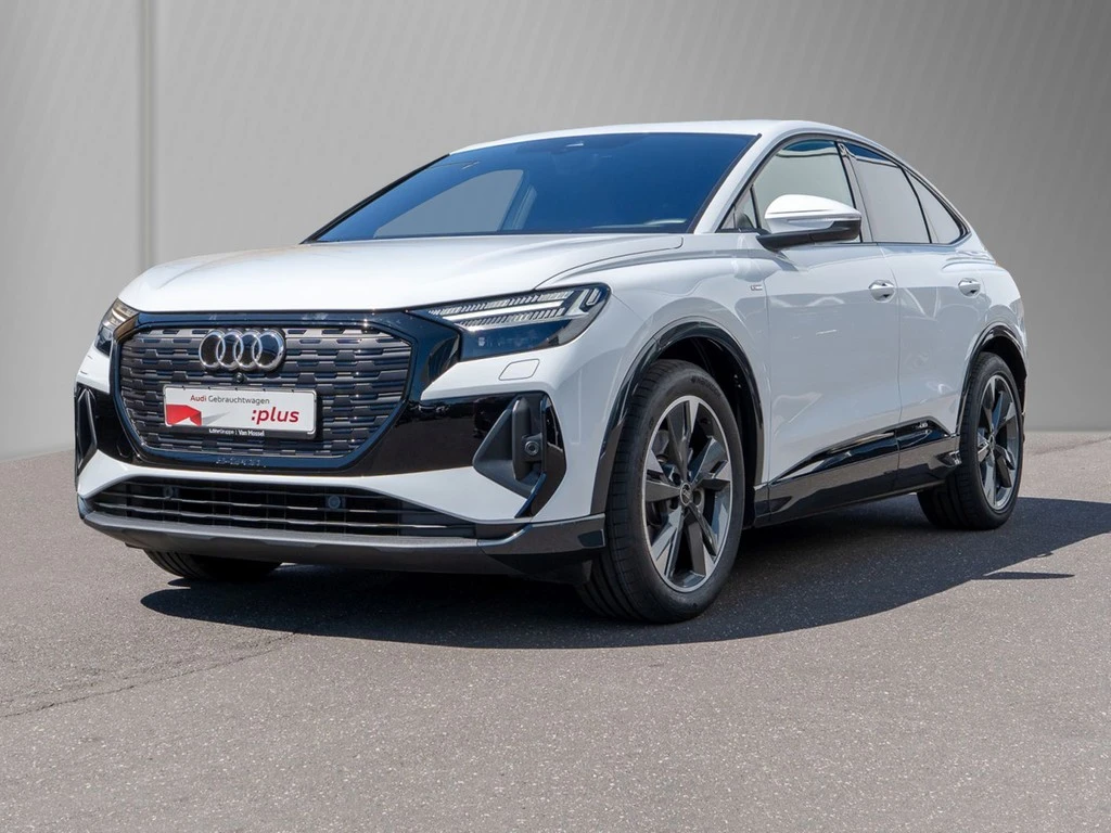 Audi-Q4 Sportback e-tron-image-1