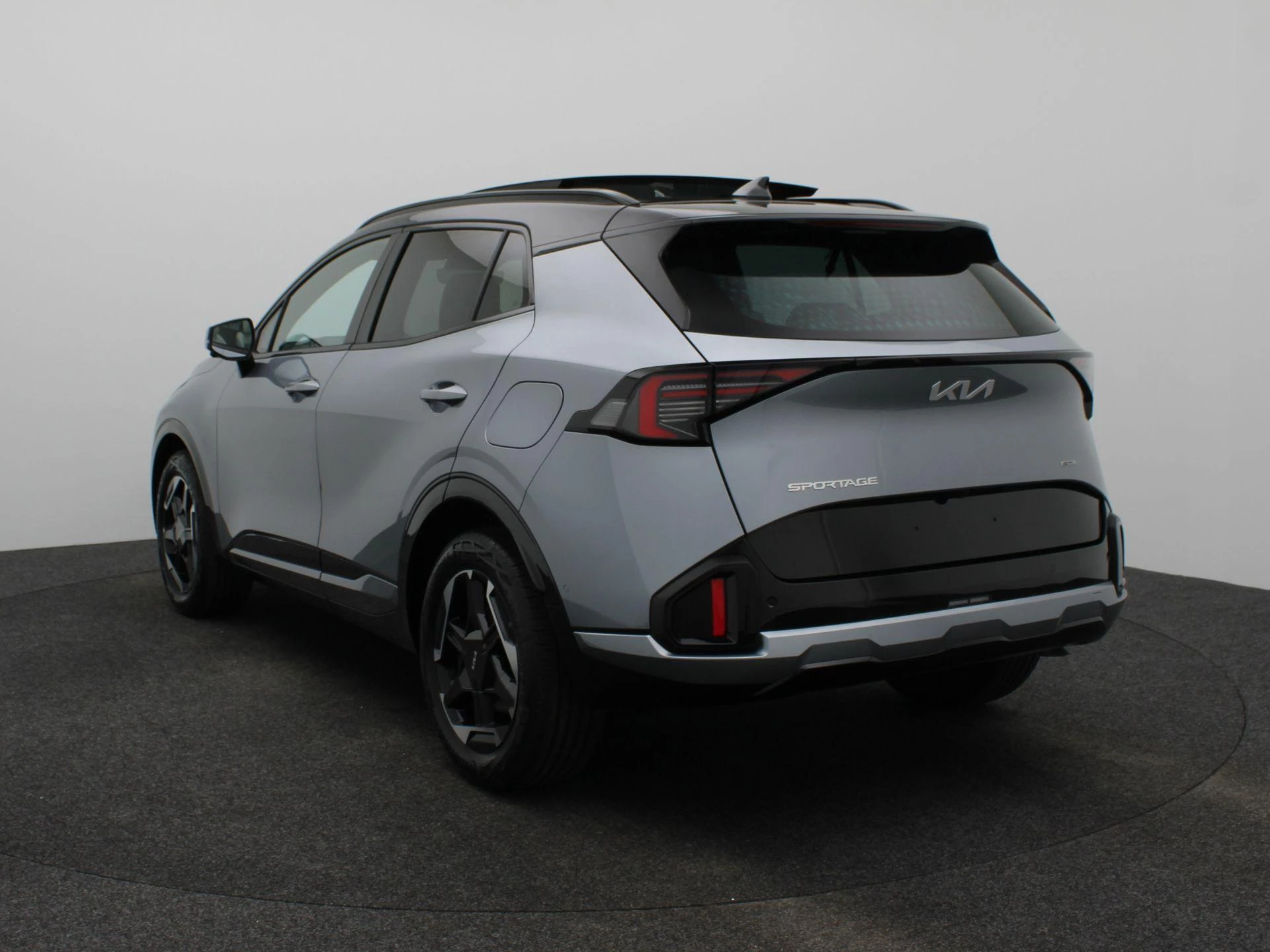 Kia Sportage 1.6 T-GDi Hybrid GT-PlusLine