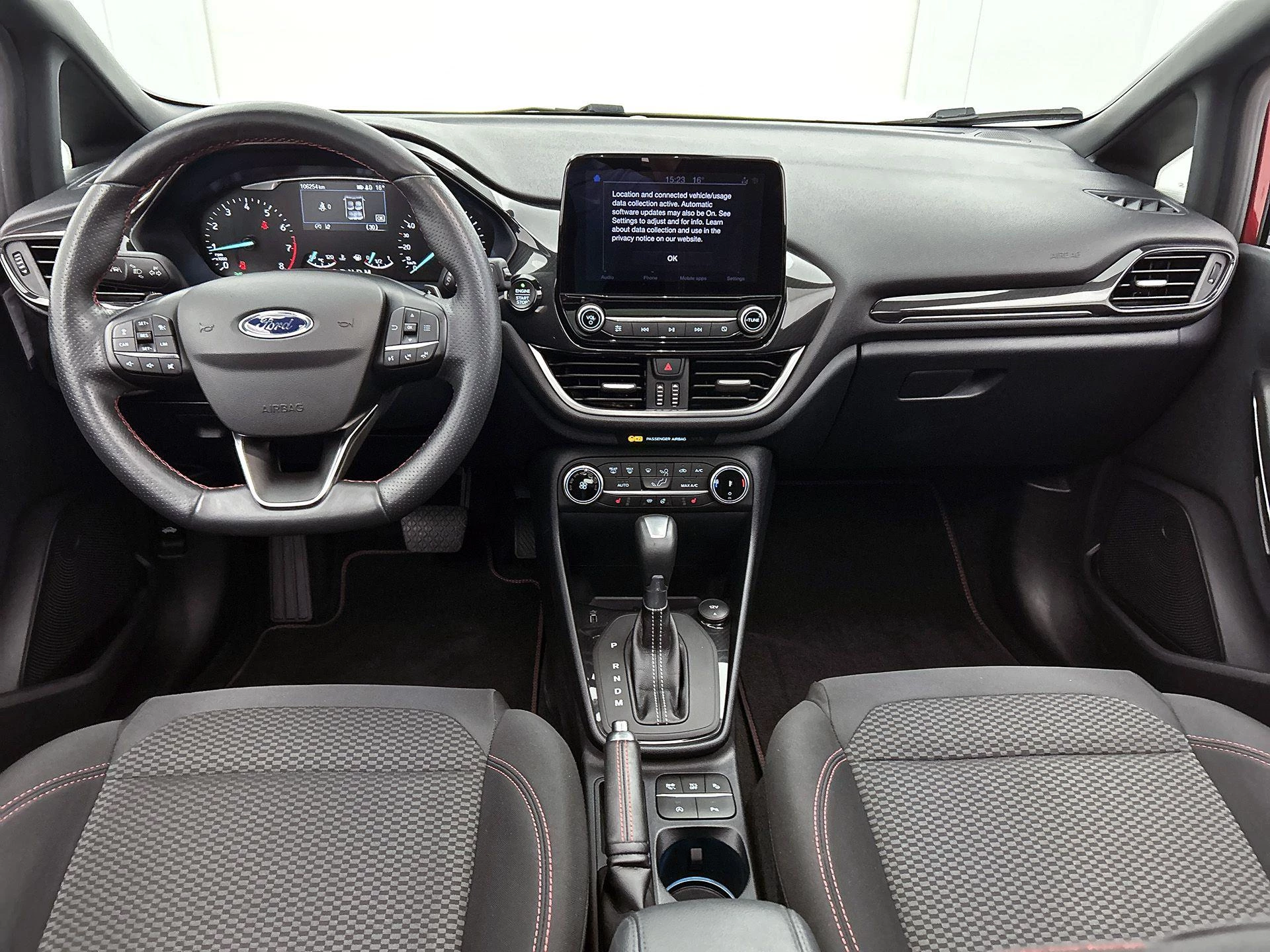 Ford Fiesta 1.0 EcoBoost ST-Line