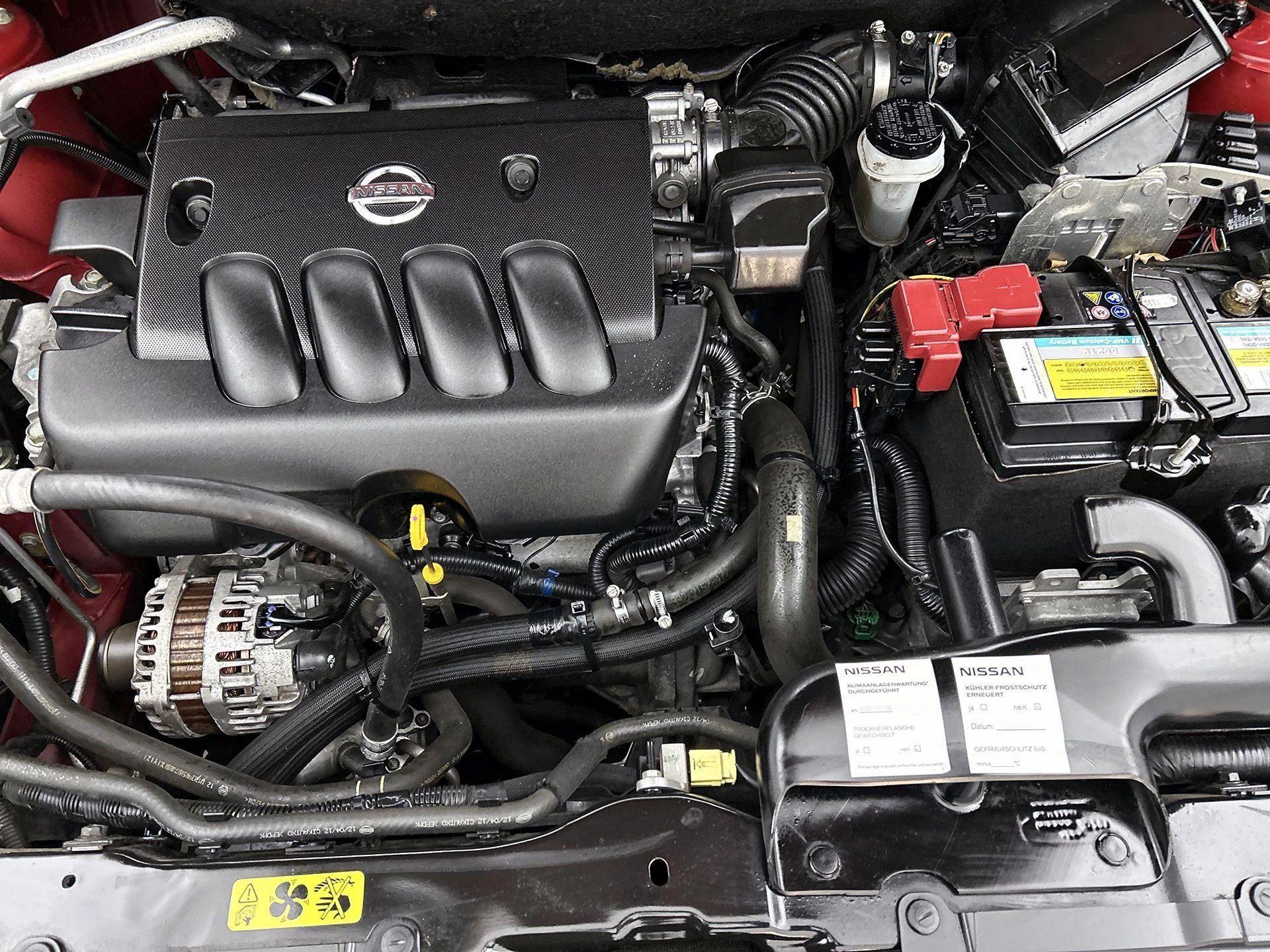 Nissan QASHQAI 2.0 Tekna