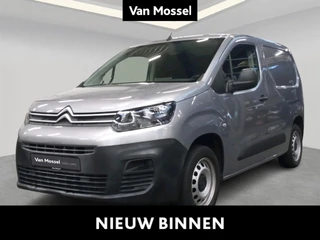 Citroën Berlingo M Heavy 1.5 BlueHDi 100 MAN Worker