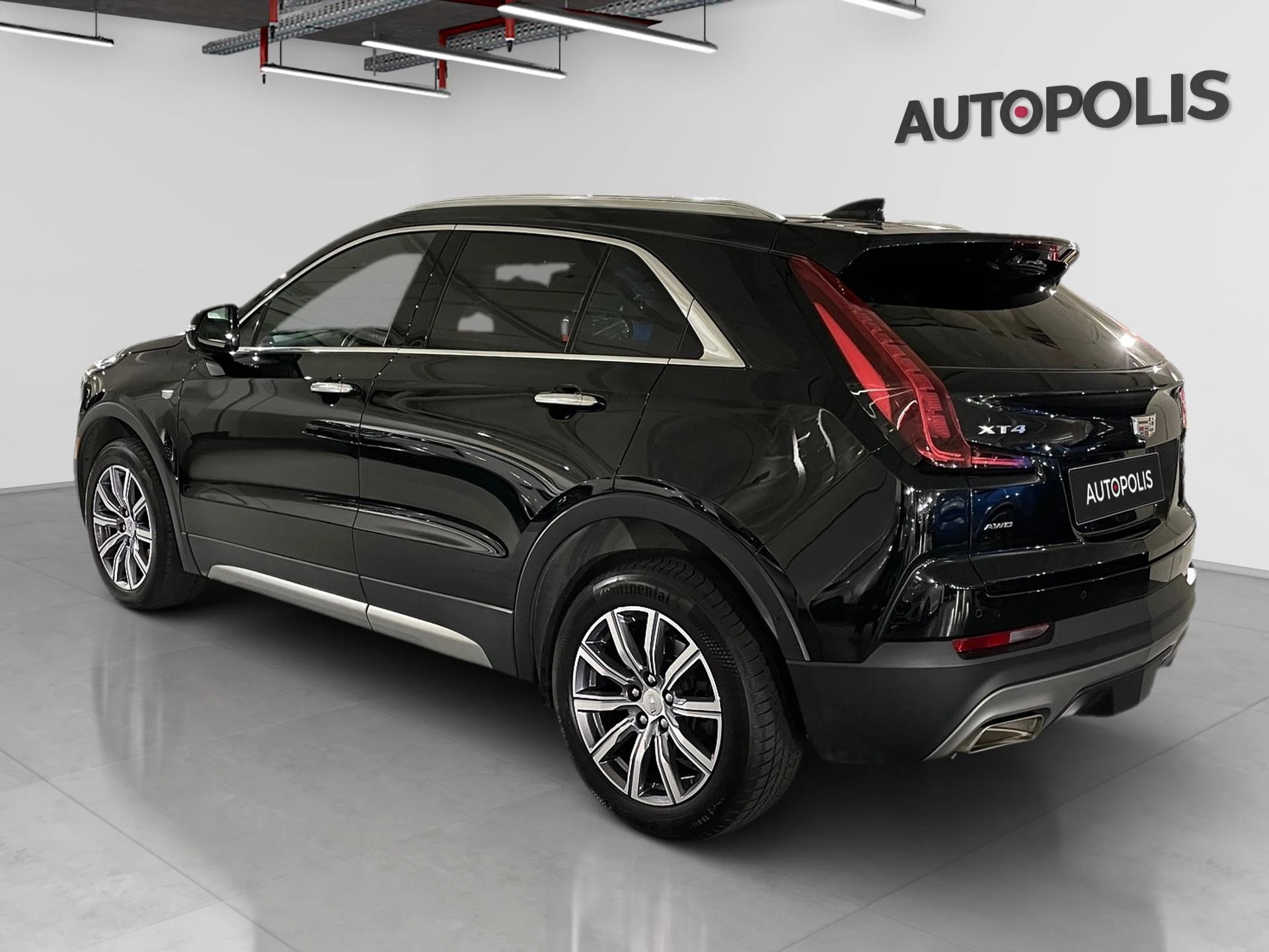 Cadillac XT4 2.0 350T AWD Premium Luxury Auto.