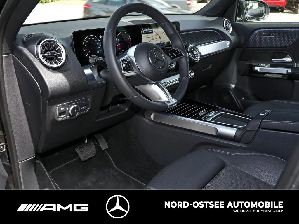 Mercedes-Benz GLB 200 PROGRESSIVE AHK MBUX SHZ NAVI KEYLESS-GO ProgressiveX247 GLB 200 PROGRESSIVE AHK MBUX SHZ NAVI KEYLESS-GO Progressive