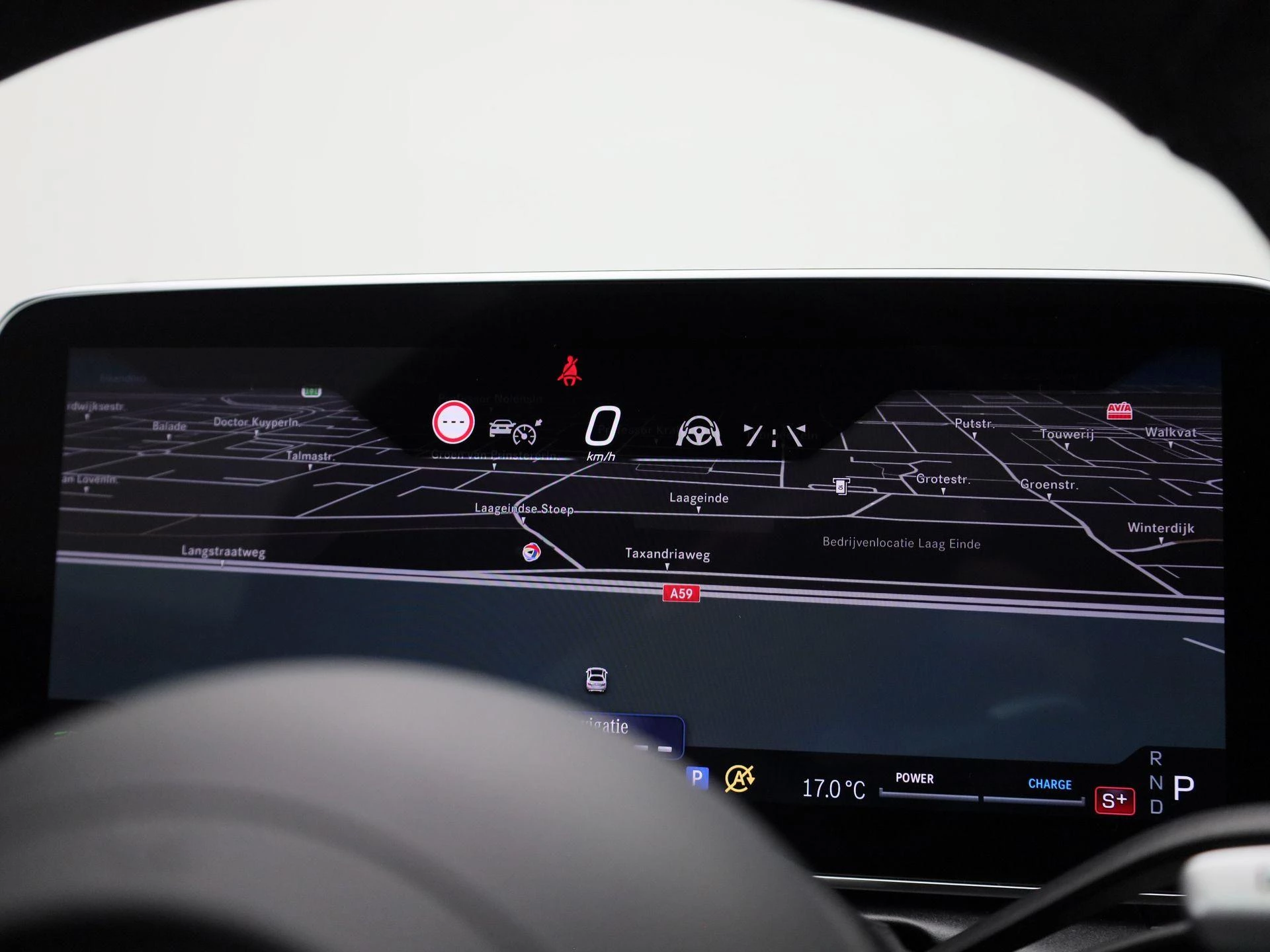 Mercedes-Benz Classe C Berline Mercedes AMG C 43 4MATIC