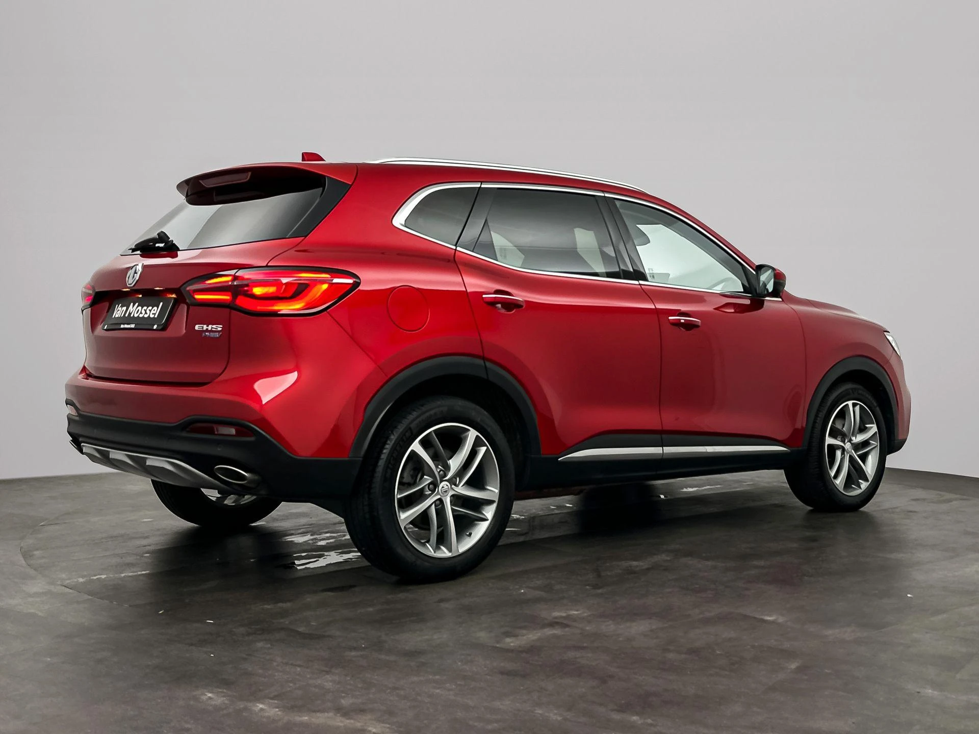 MG EHS 1.5 TGDI PHEV Aut. Luxury