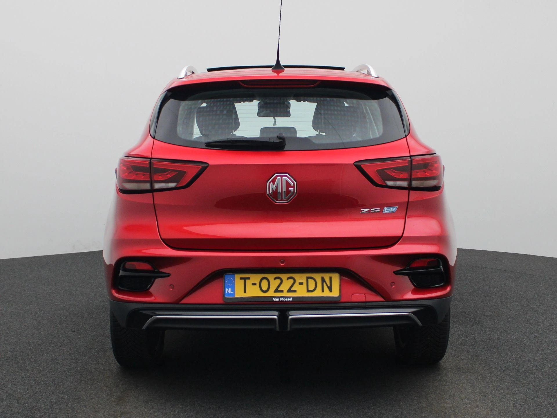 MG ZS EV