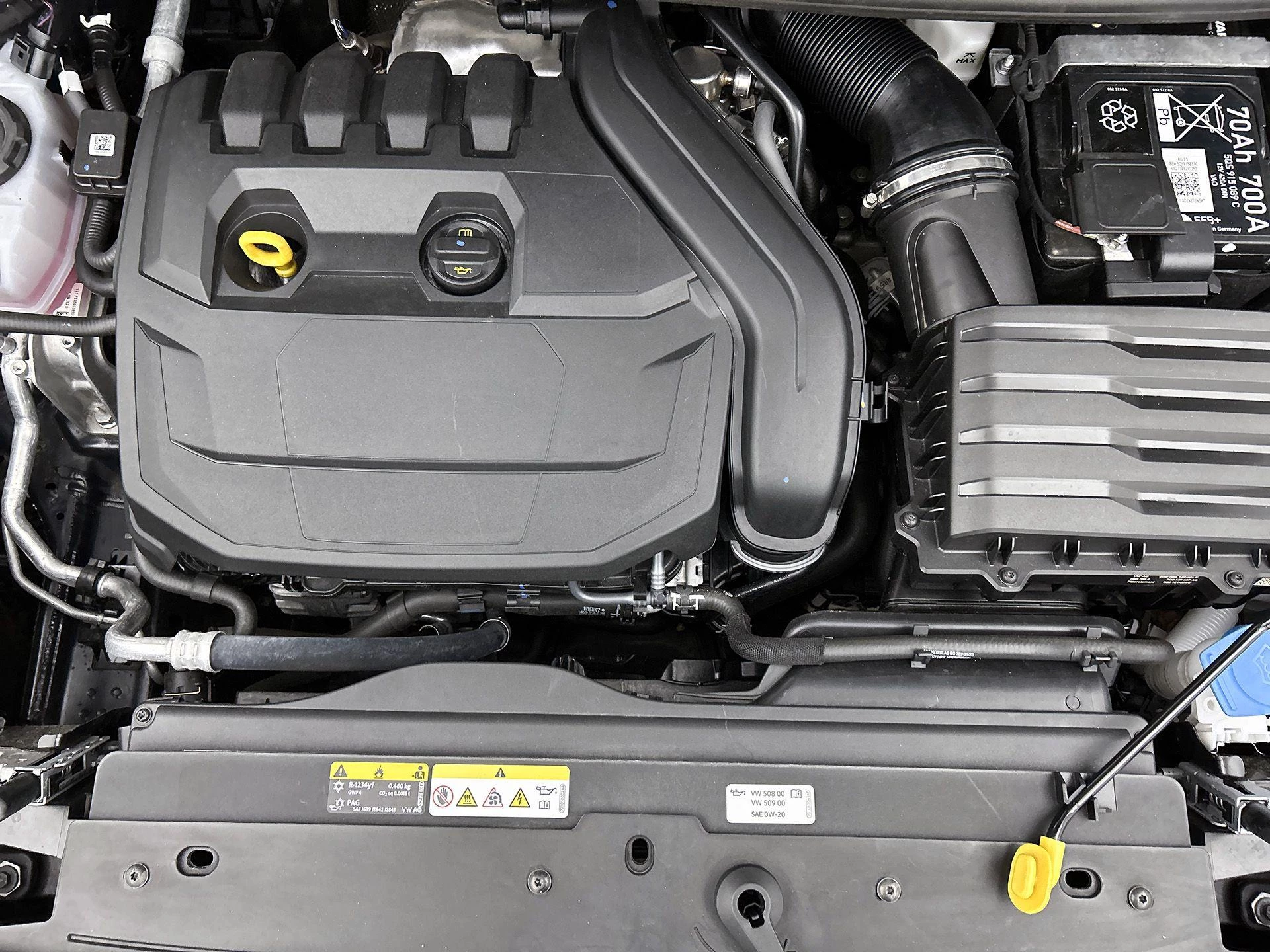 Volkswagen Caddy Cargo 1.5 TSI 116PK
