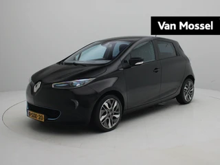 Renault ZOE Q210 Zen Quickcharge 22 kWh (huur accu)