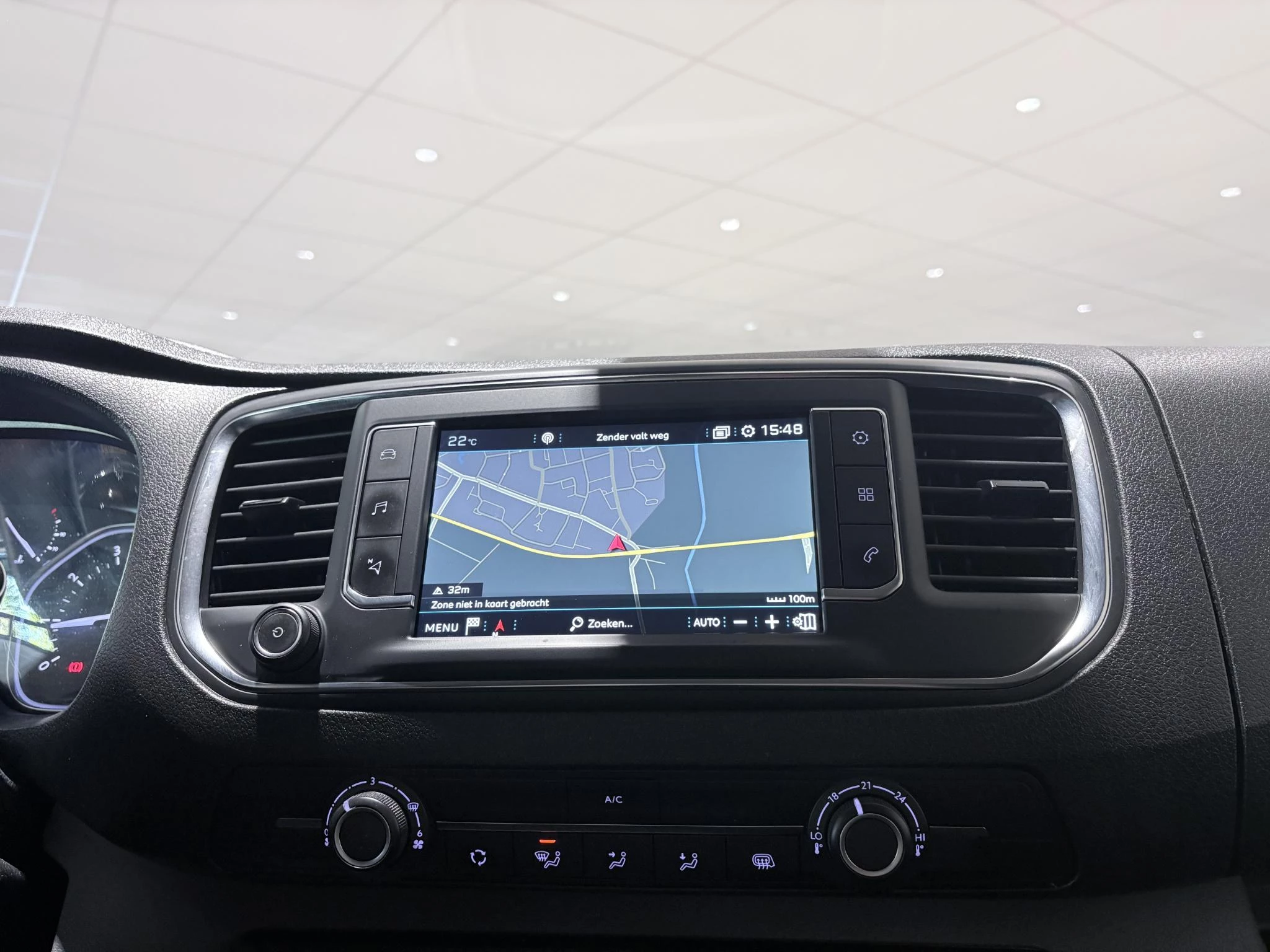 Peugeot Expert 226C 1.6 BlueHDI 115 Premium