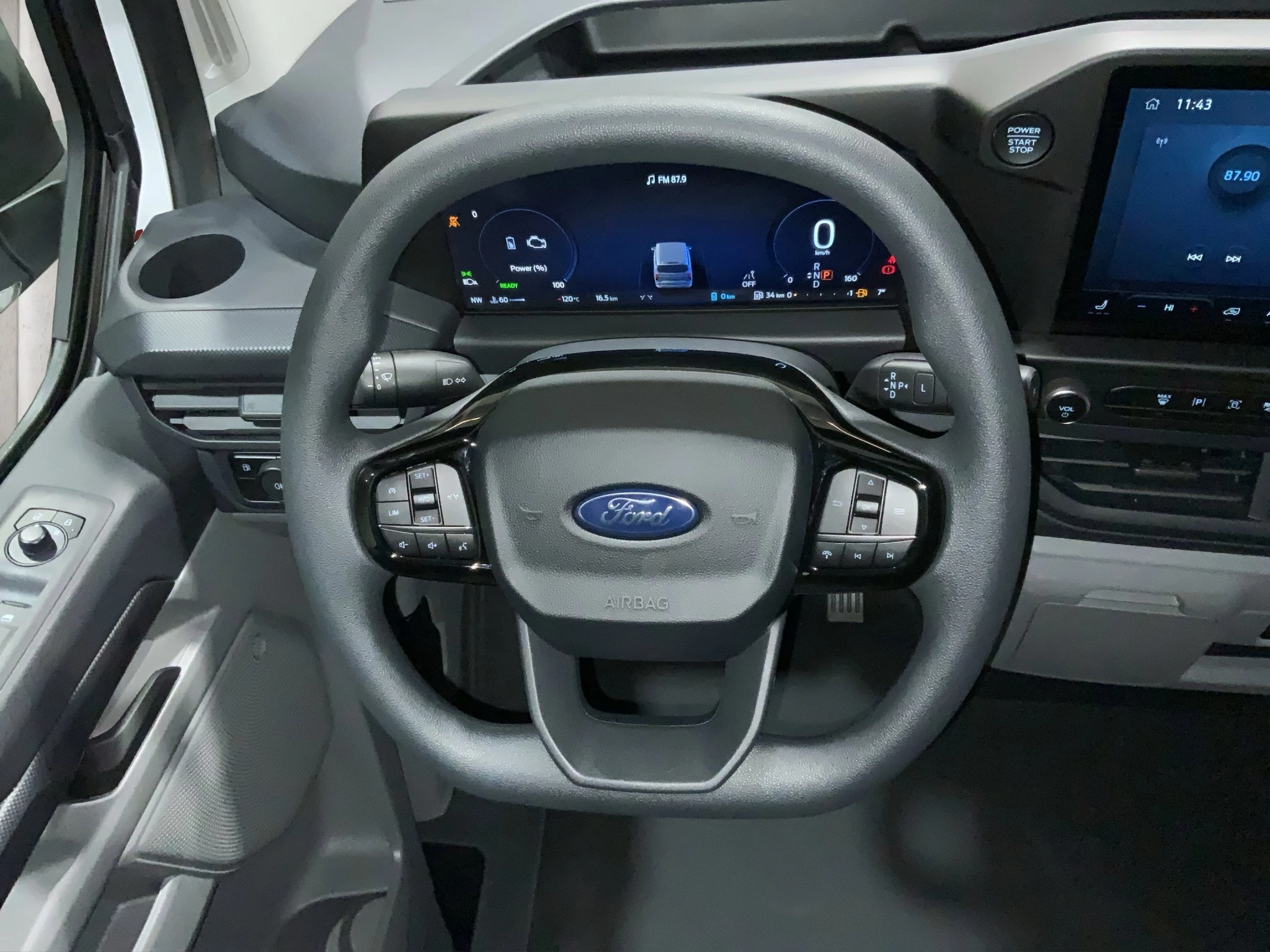 Ford Transit Custom Trend 2.5 Duratec PHEV 320 L1 CVT Kasten-LKW *Aktion 0% Gewerbewochen*