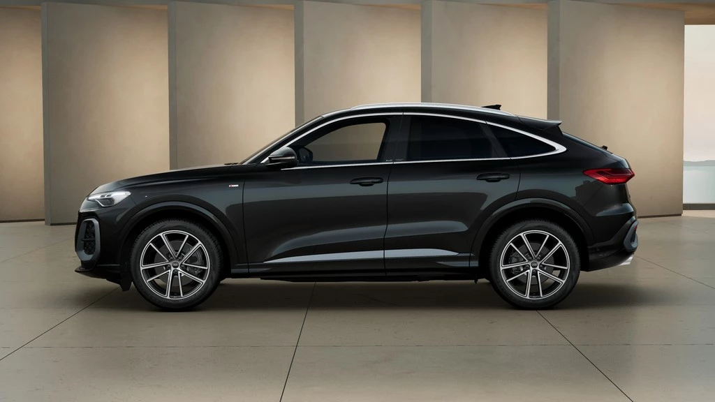 Audi Q5 Sportback TDI quattro S line Tech pro B&O MAtrix OLED