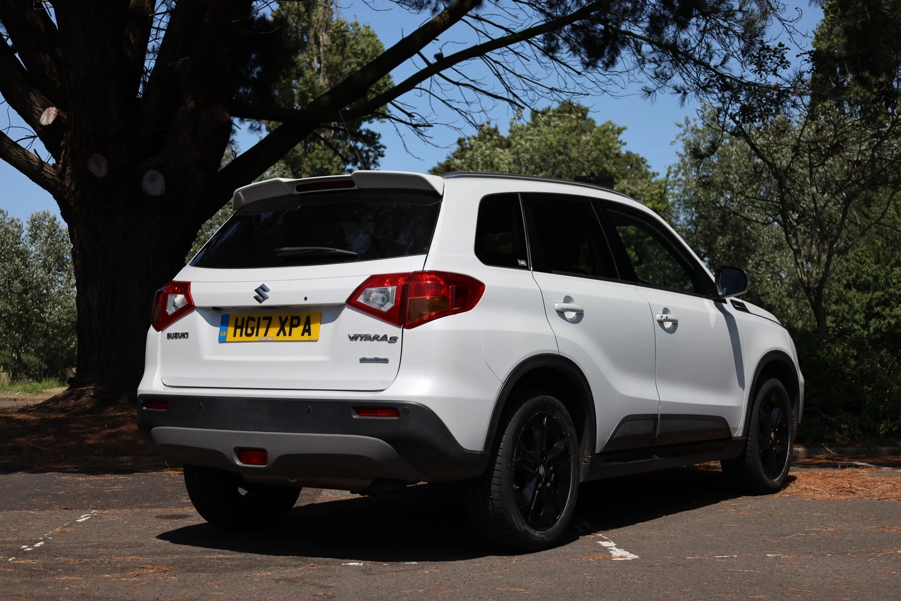Suzuki Vitara 1.4 Boosterjet S ALLGRIP 5dr