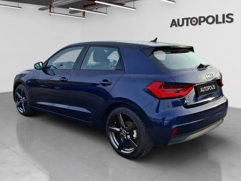Audi-A1 Sportback-image-12