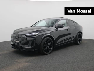 Audi Q6 e-tron Sportback Advanced edition 83 kWh