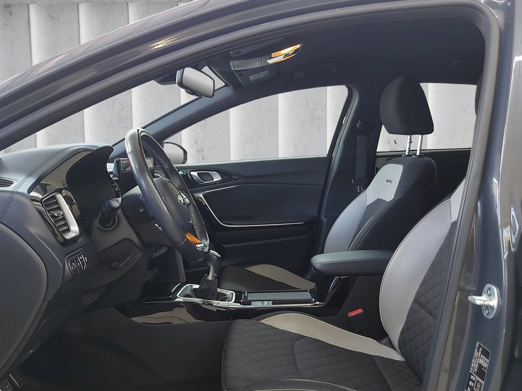 Kia Ceed GT Line TECH.PKT*NAVIPKT*KLIMAAUT.*LMF