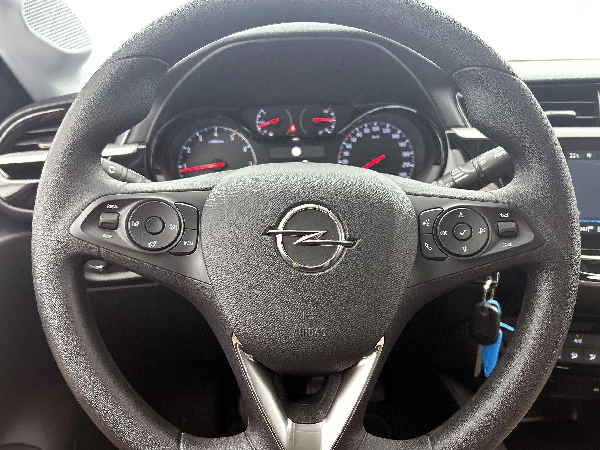 Opel Corsa 1.2 Edition
