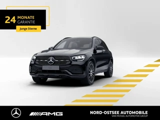 Mercedes-Benz GLC 220 d 4M AMG AHK TOTWINKEL NIGHT KAMERA SHZ AMG Line