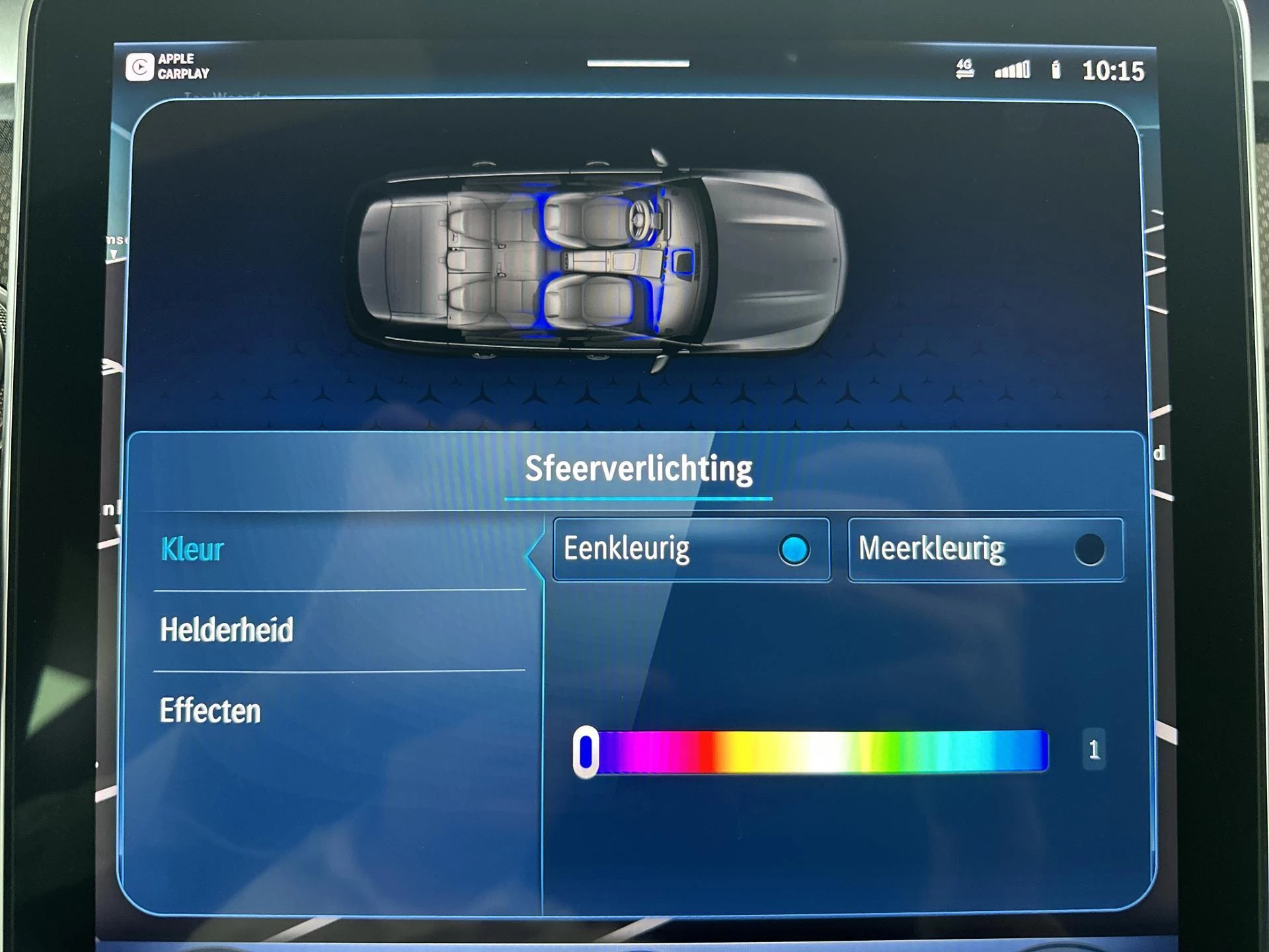 Mercedes-Benz C-Klasse 300 e AMG Line Estate + NIGHTPAKKET + TREKHAAK + CARPLAY + LED +