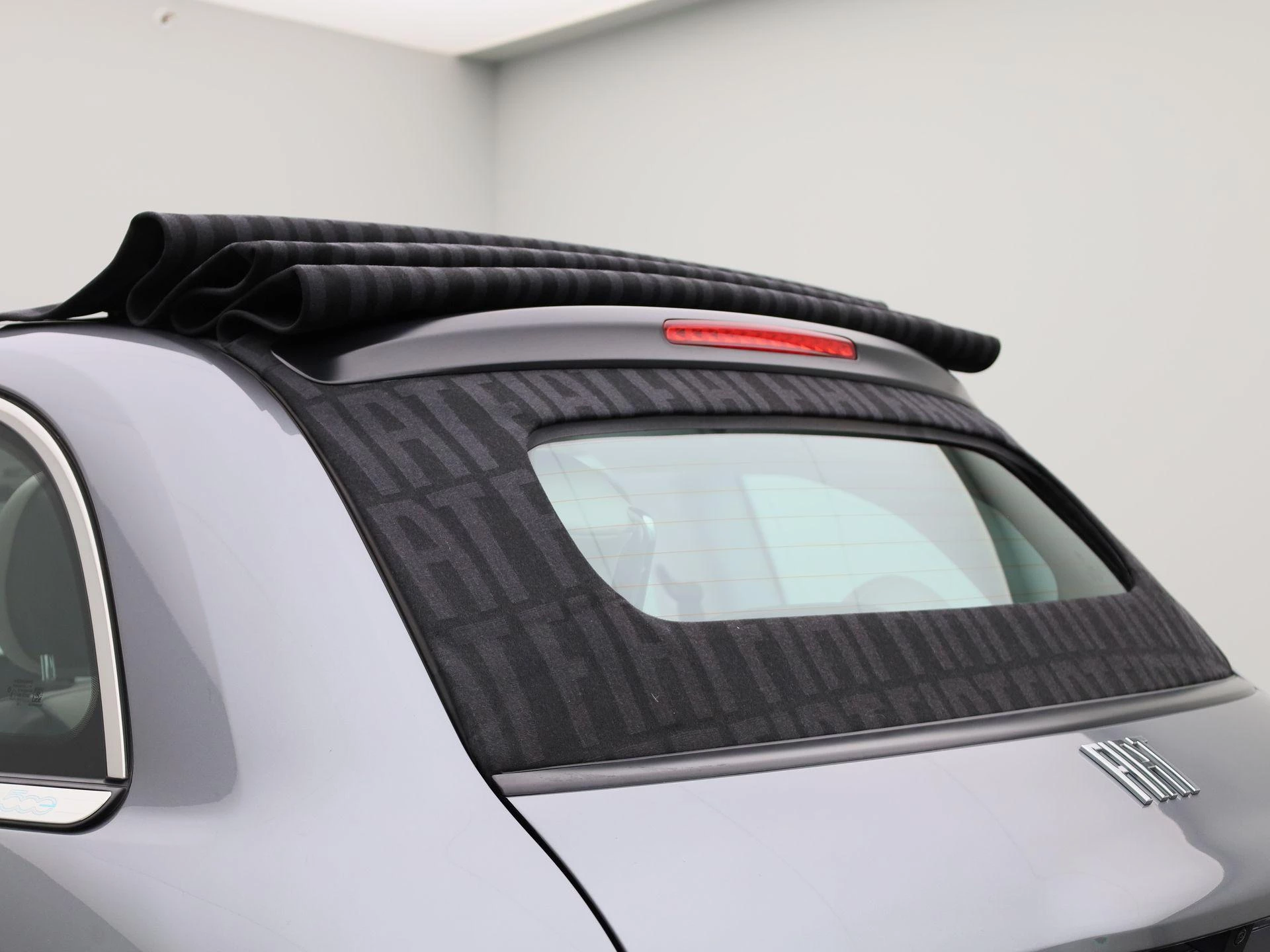 Fiat 500e Cabrio 42KWH LA PRIMA BY BOCELLI