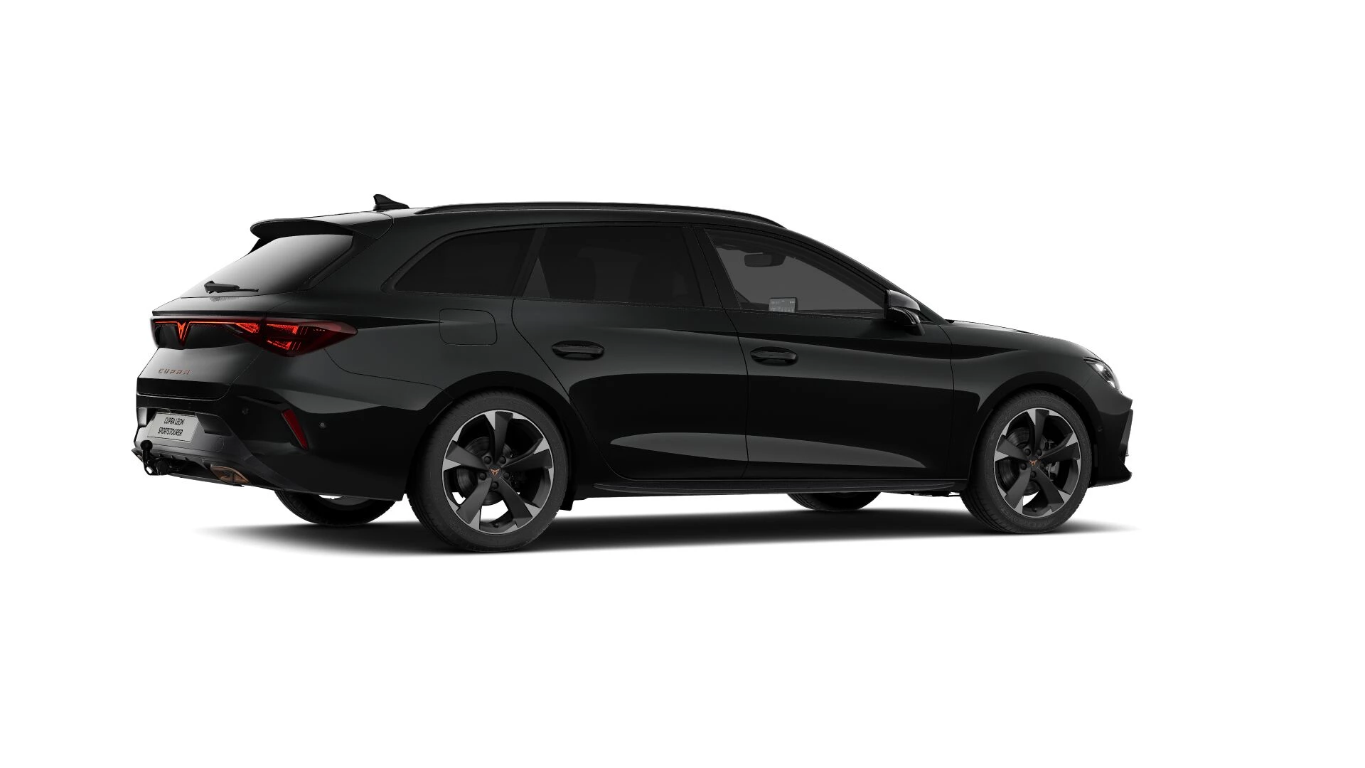 CUPRA Leon Sportstourer Business