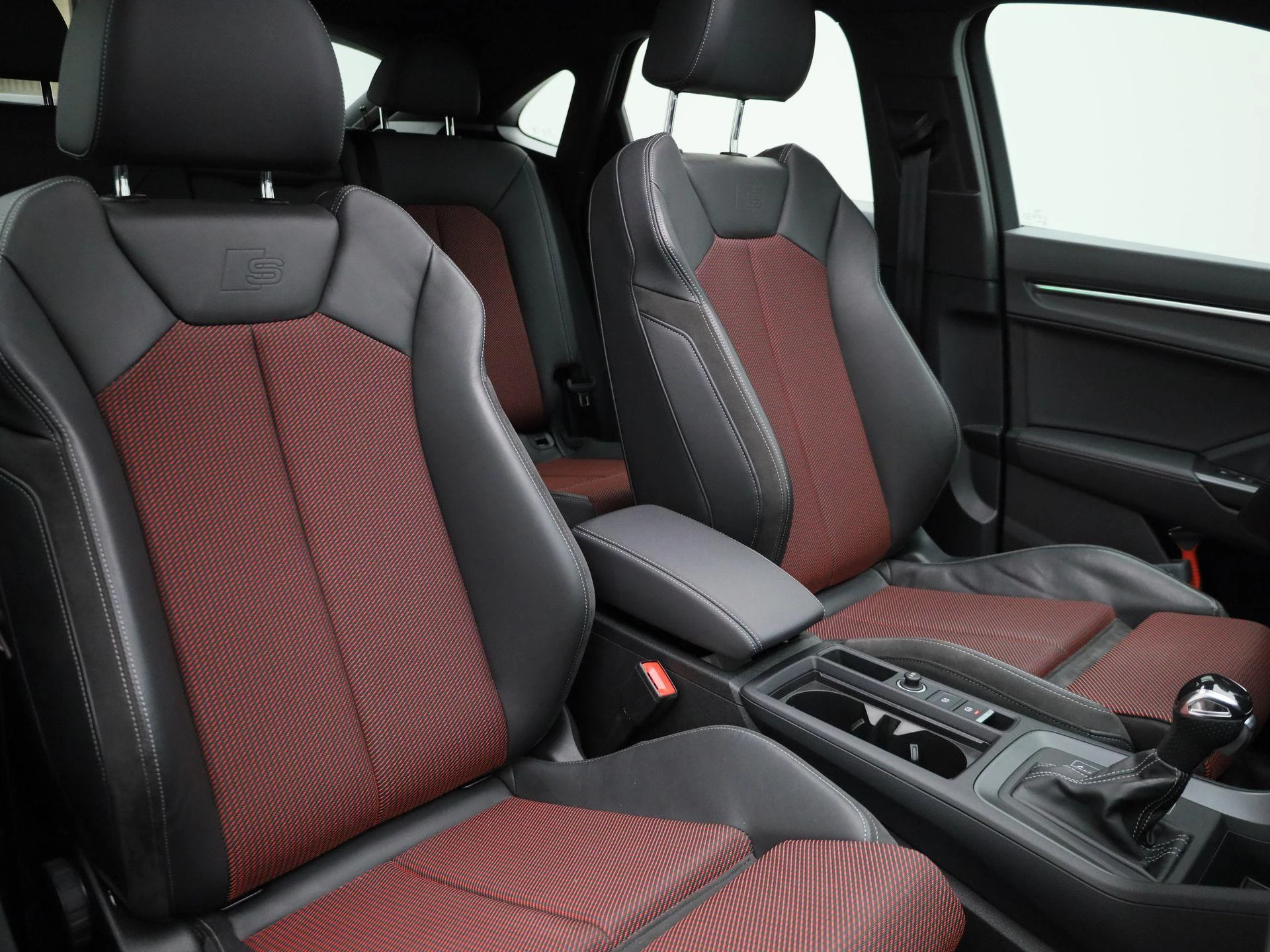 Audi Q3 Sportback 35 TFSI S Edition