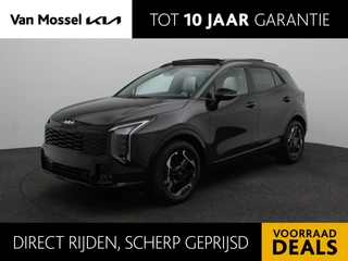 Kia Sportage 1.6 T-GDi Hybrid GT-PlusLine