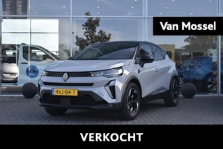 Renault Captur 1.8 E-Tech full hybrid 160 techno