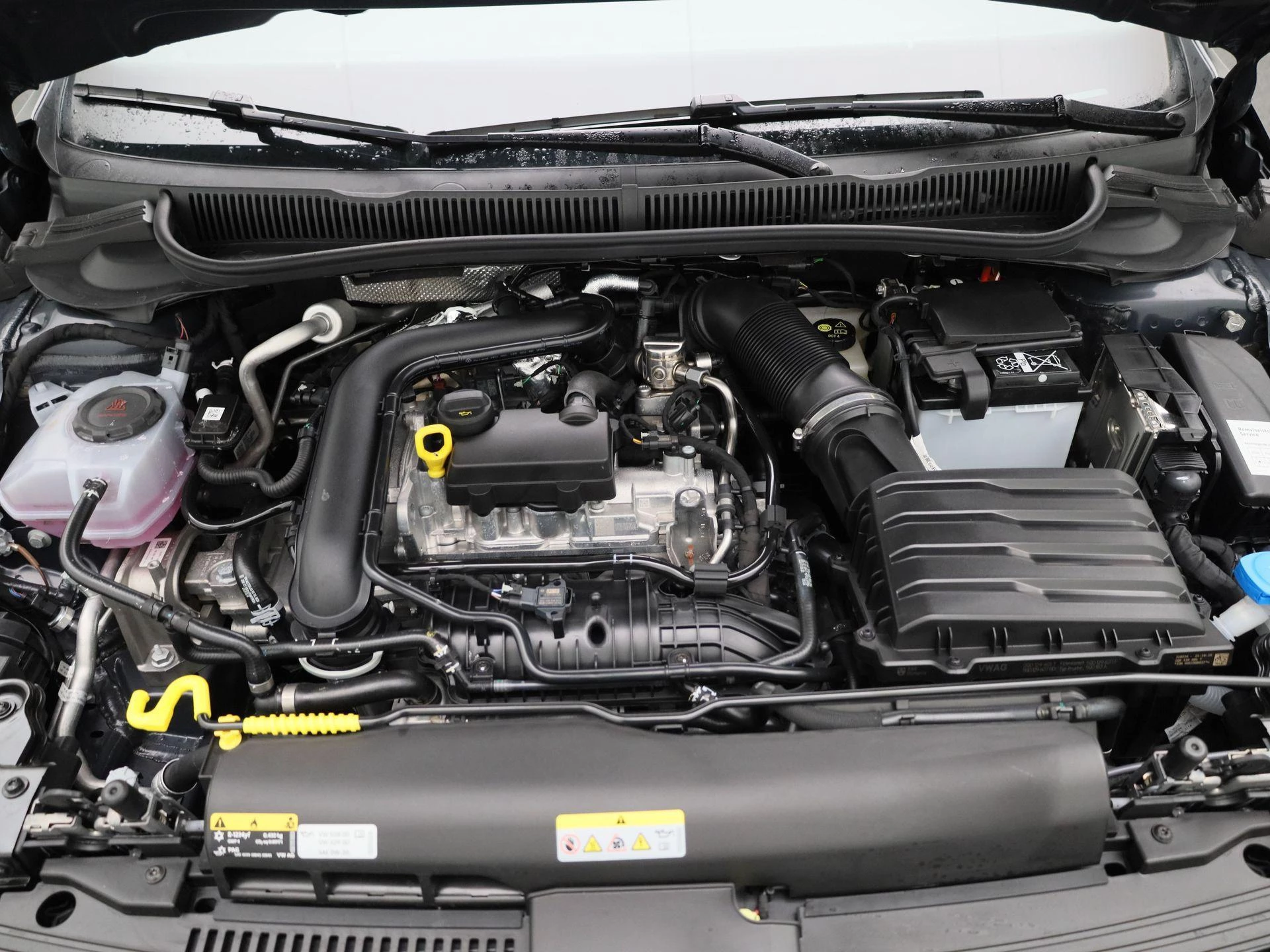 Volkswagen Polo 1.0 TSI Life Edition 95 PK