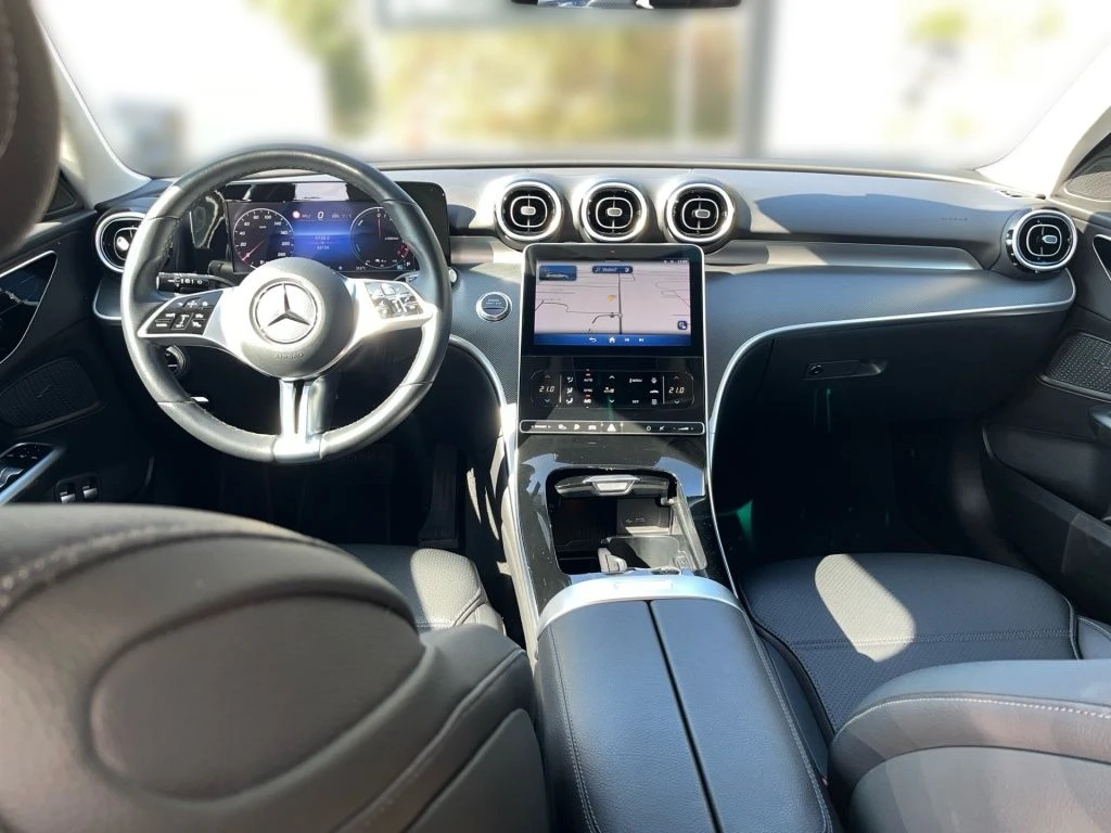 Mercedes-Benz-C-Klasse 300 e-image-11