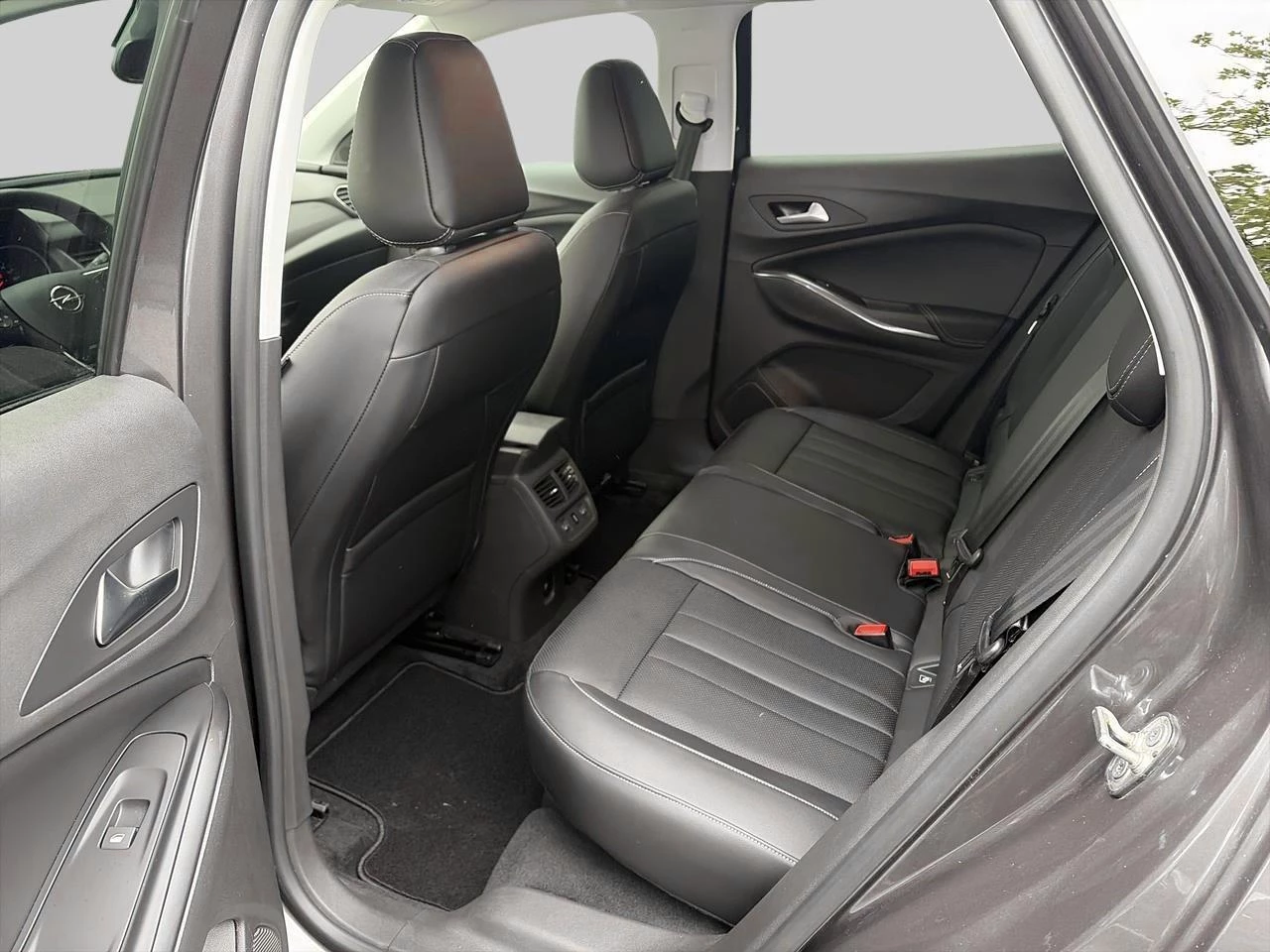 Opel Grandland X 1.2 Turbo S/S AT8 Innovation