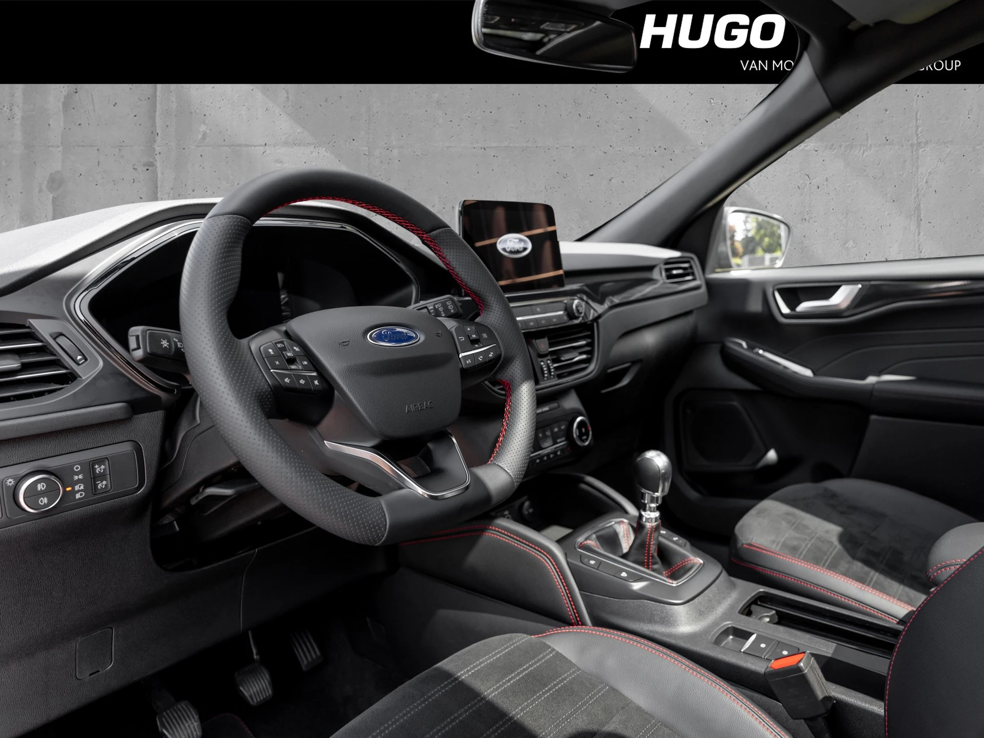 Ford Kuga ST-Line X*PANO*AHK*KAM*ACC*NAVI*SOUND-SYS.