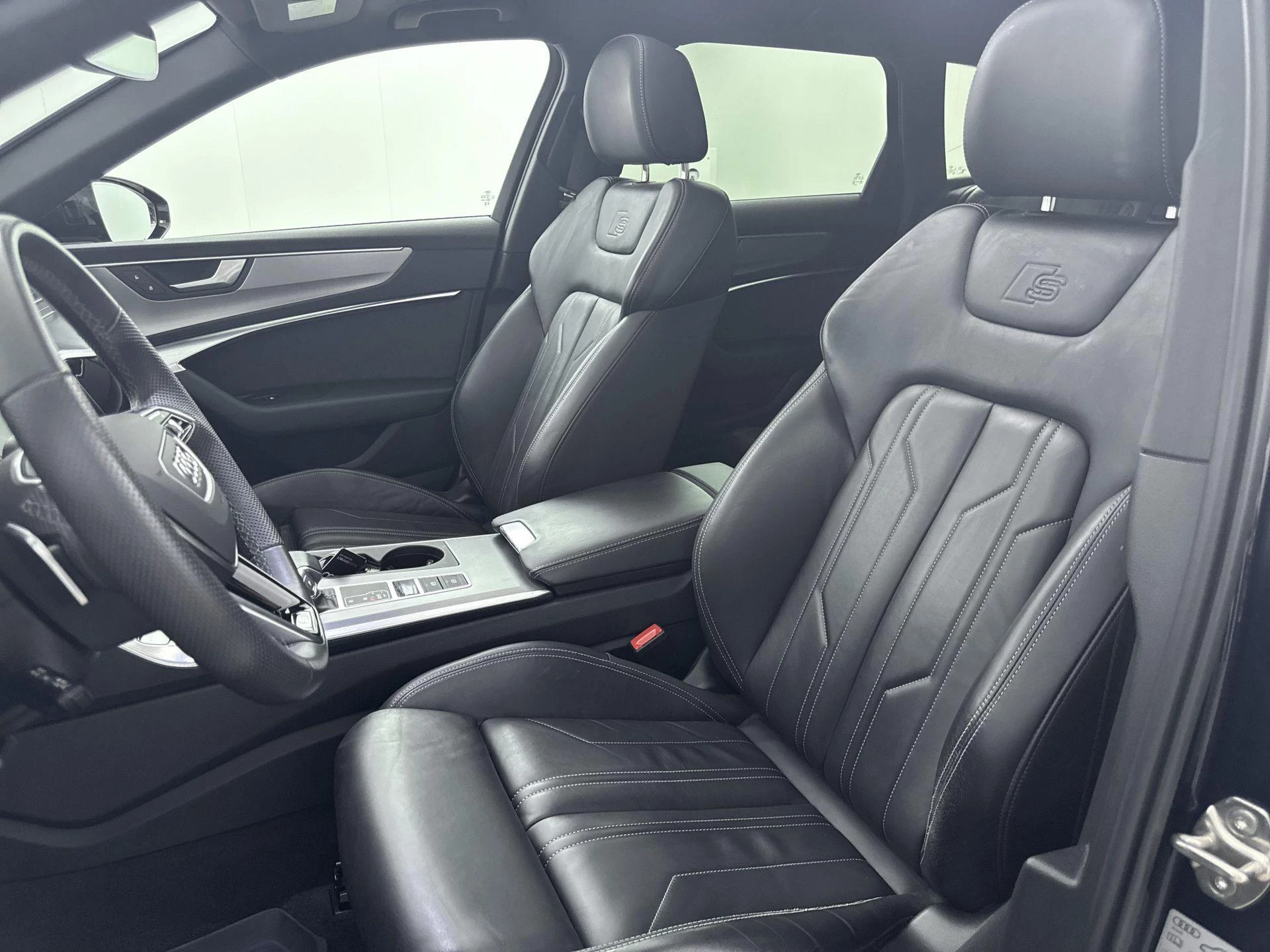 Audi A6 Avant 55 TFSI e quattro Competition