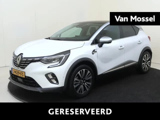 Renault Captur 1.3 TCe 155 Initiale Paris