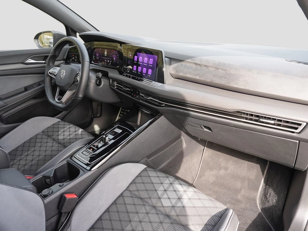 Volkswagen Golf Variant 1.5 eTSI DSG R-Line *Navi*Kamera*PDC*App-Conn*Climatronic*Sitzhzg*ACC*