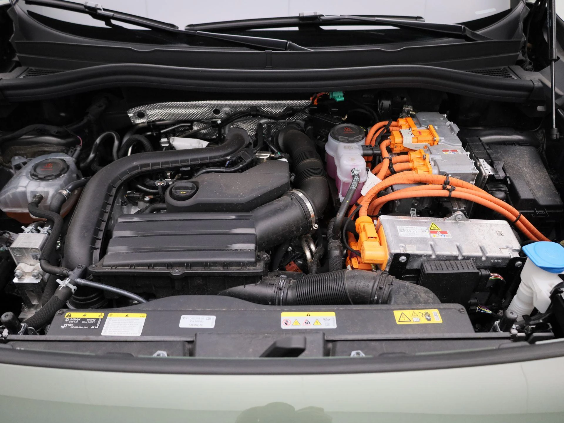 Volkswagen Tayron 1.5 eHybrid R-Line Edition 204 PK|