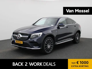 Mercedes-Benz GLC Coupé 350e 4MATIC Business Solution AMG