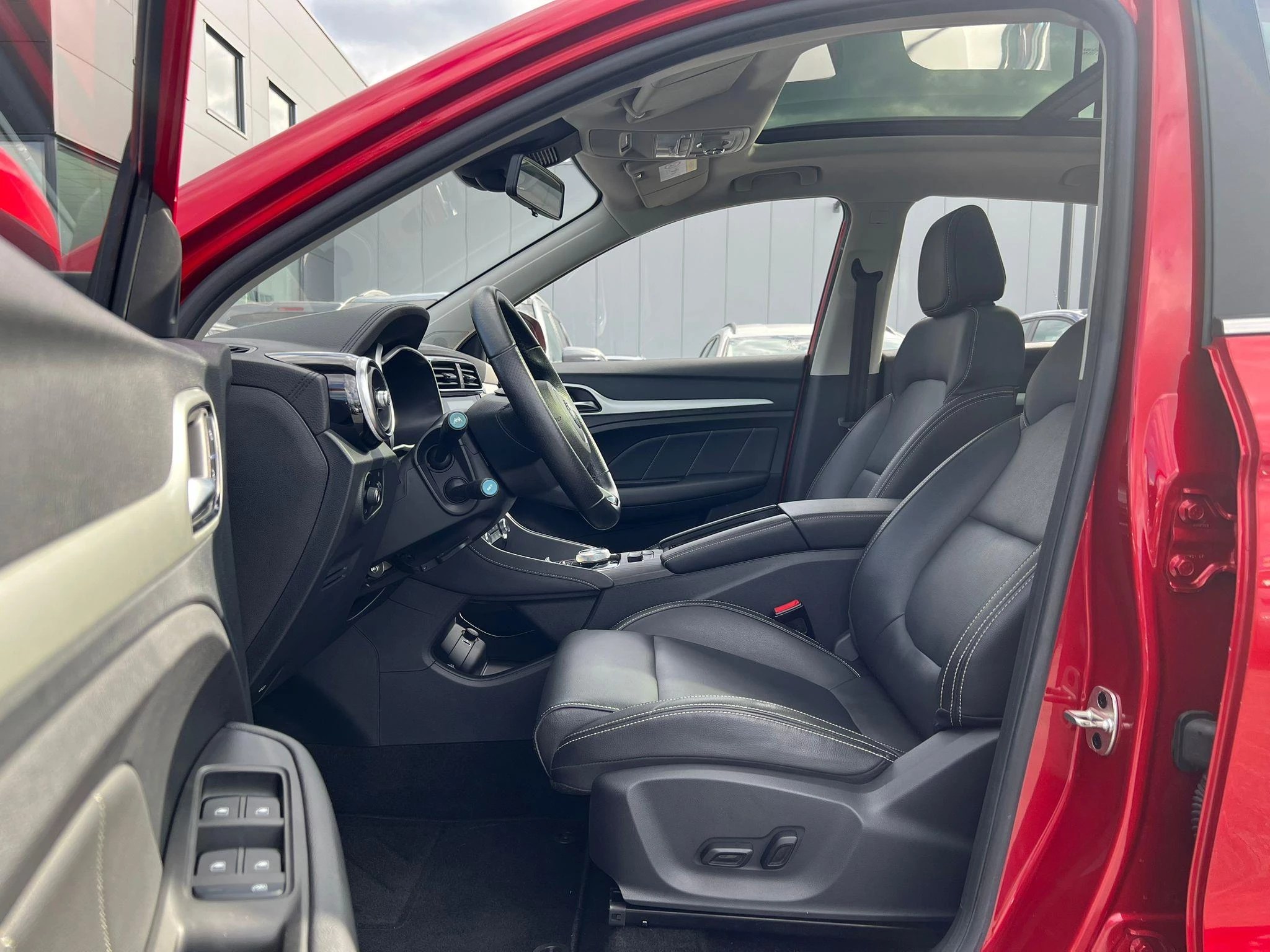 MG ZS EV MG Luxury 45 kWh