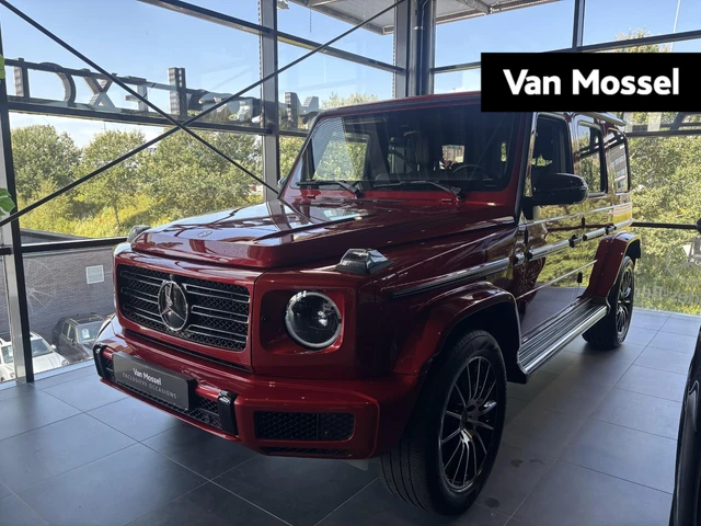 Mercedes-Benz G-Klasse