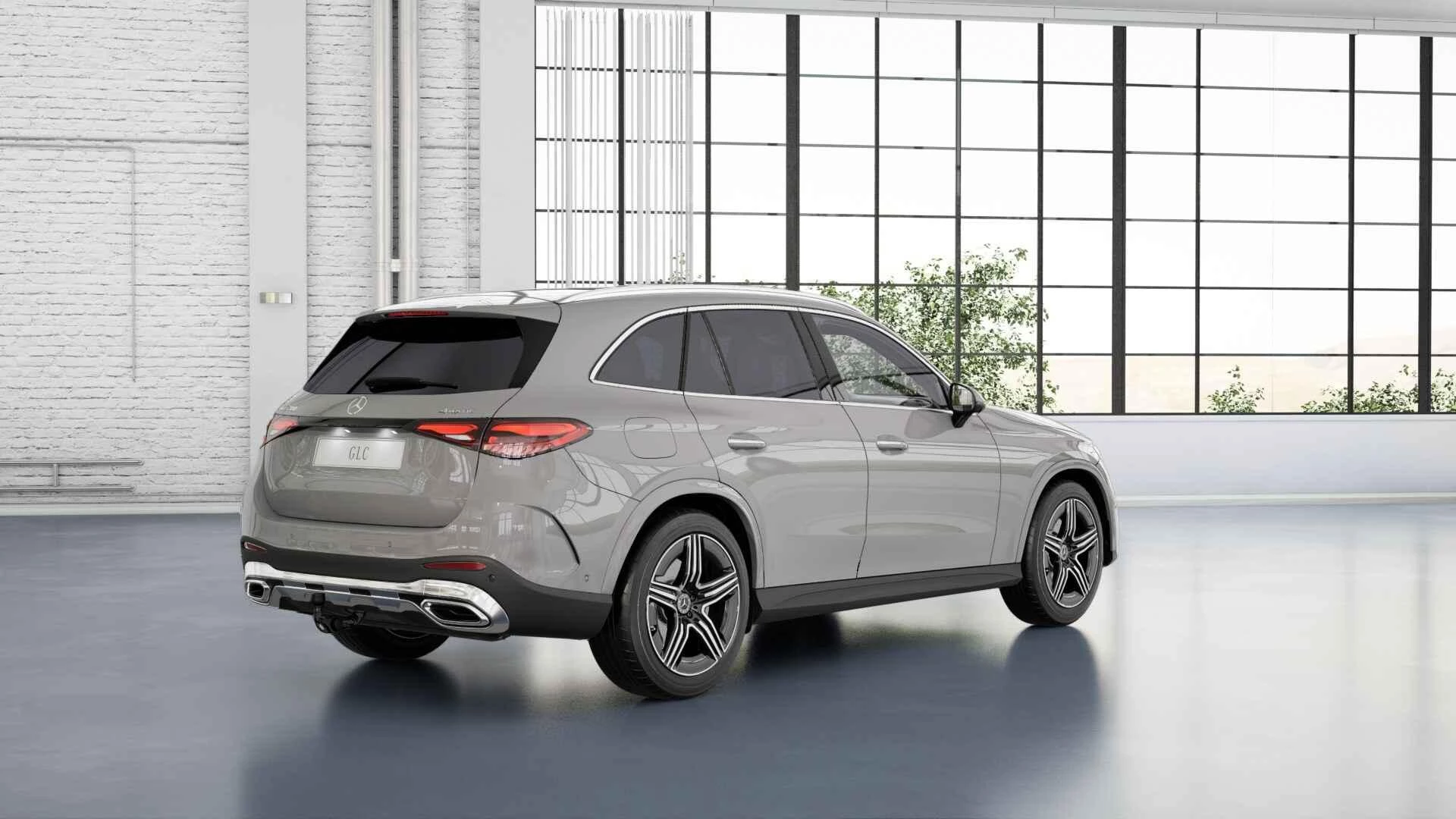 Mercedes-Benz GLC GLC 200 4MATIC Star Edition