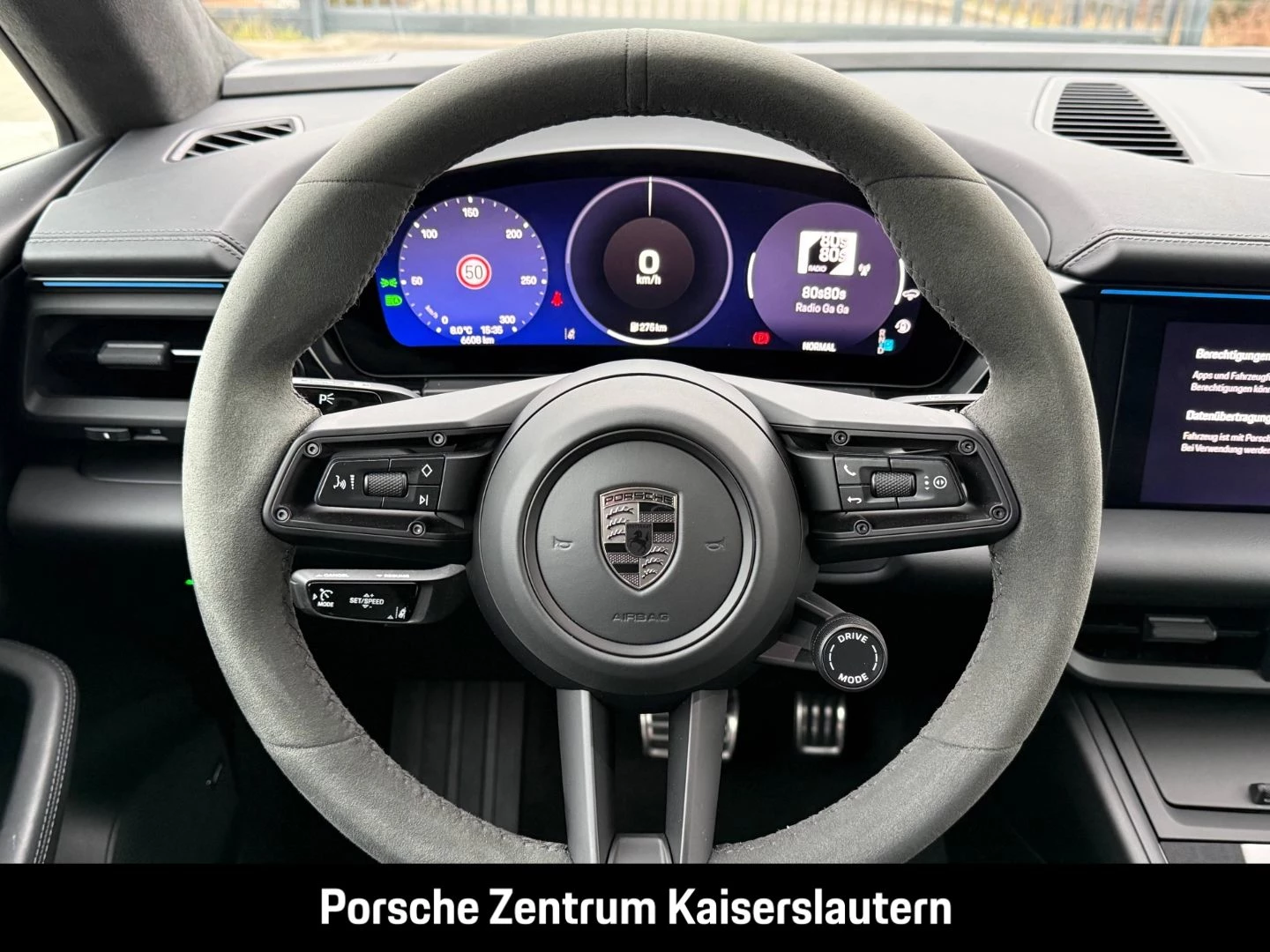 Porsche Macan Turbo 22-Zoll Rückfahrkamera LED-Matrix turbo