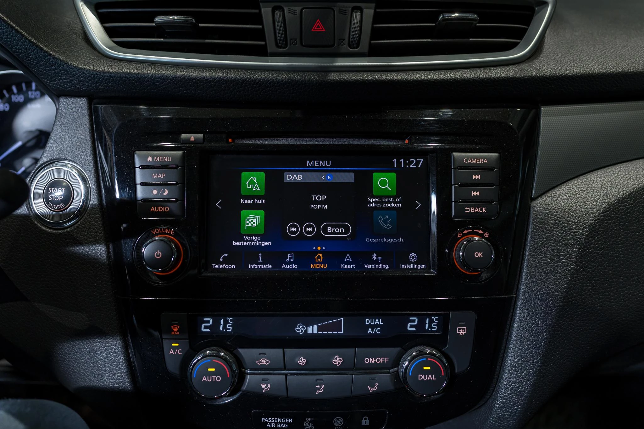 Nissan QASHQAI DIG-T 140 EVAPO Urban Edition