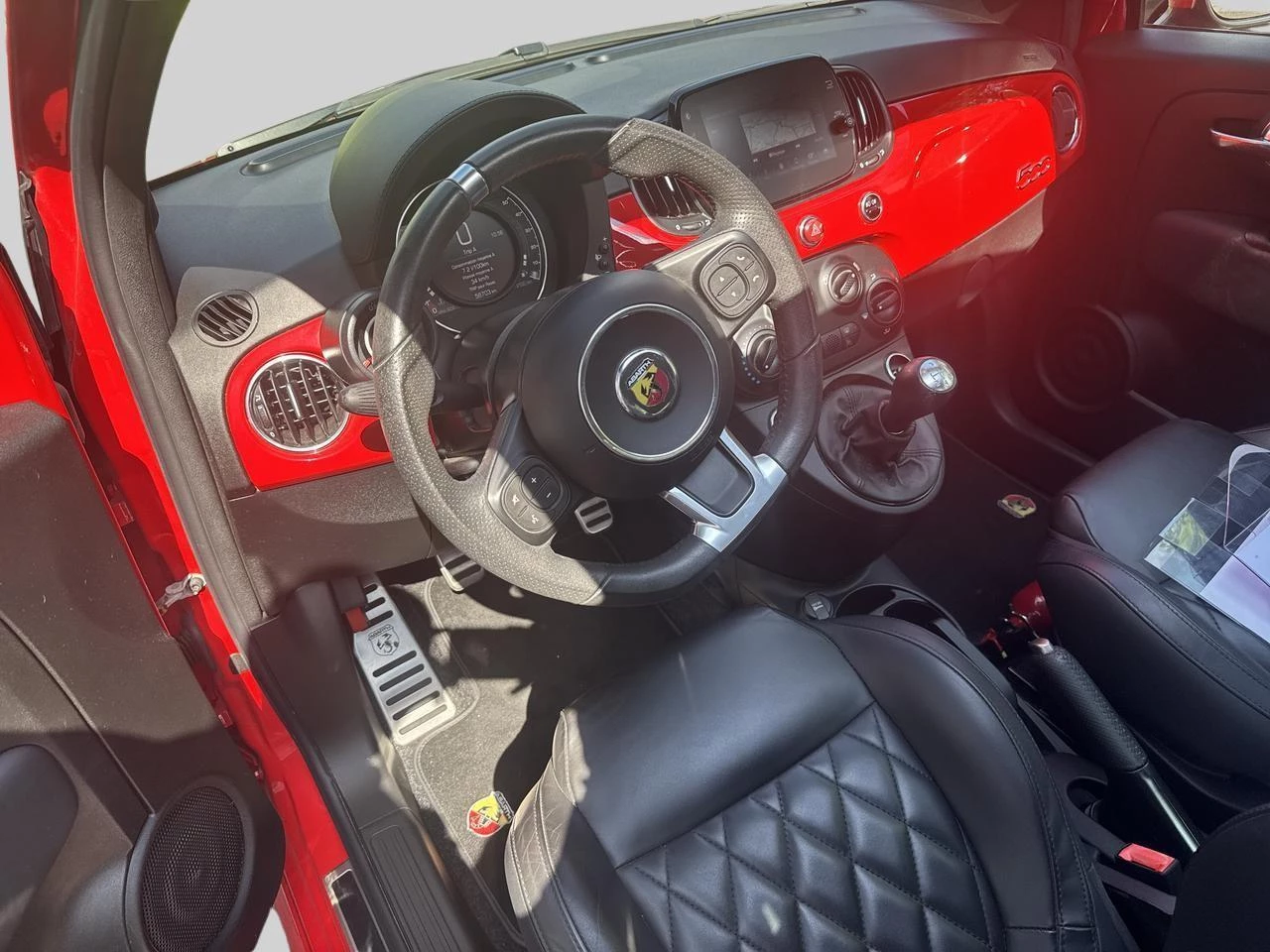 Abarth 595 1.4 T-Jet
