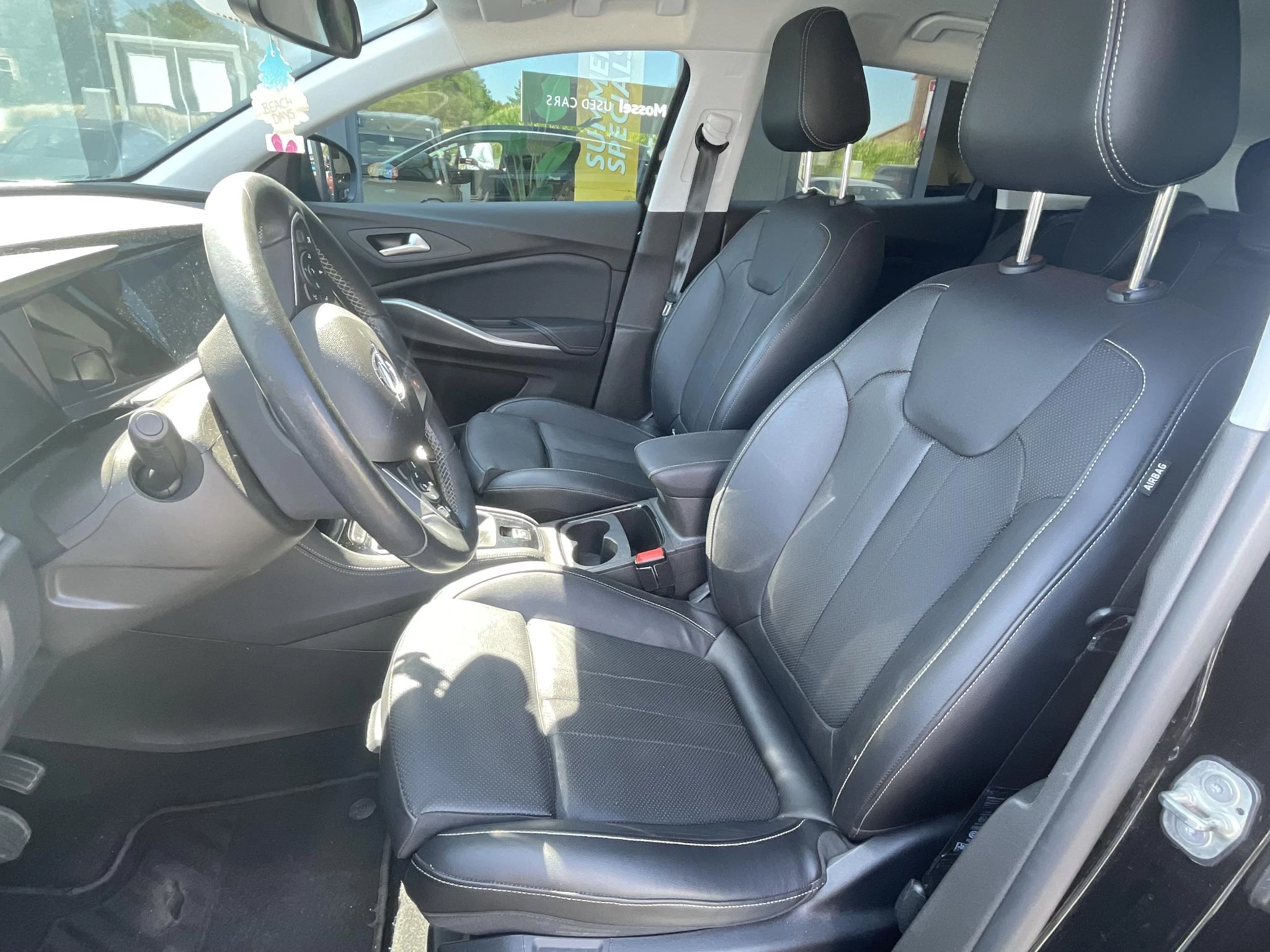 Opel Grandland 1.2 Turbo S/S MT6 Ultimate