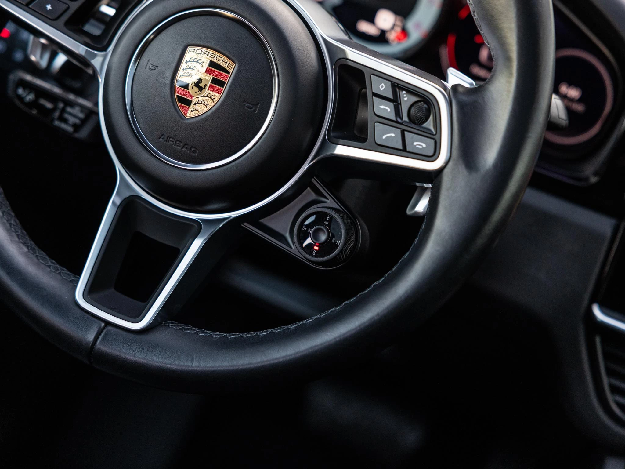 Porsche Cayenne Coupé 3.0 E-Hybrid