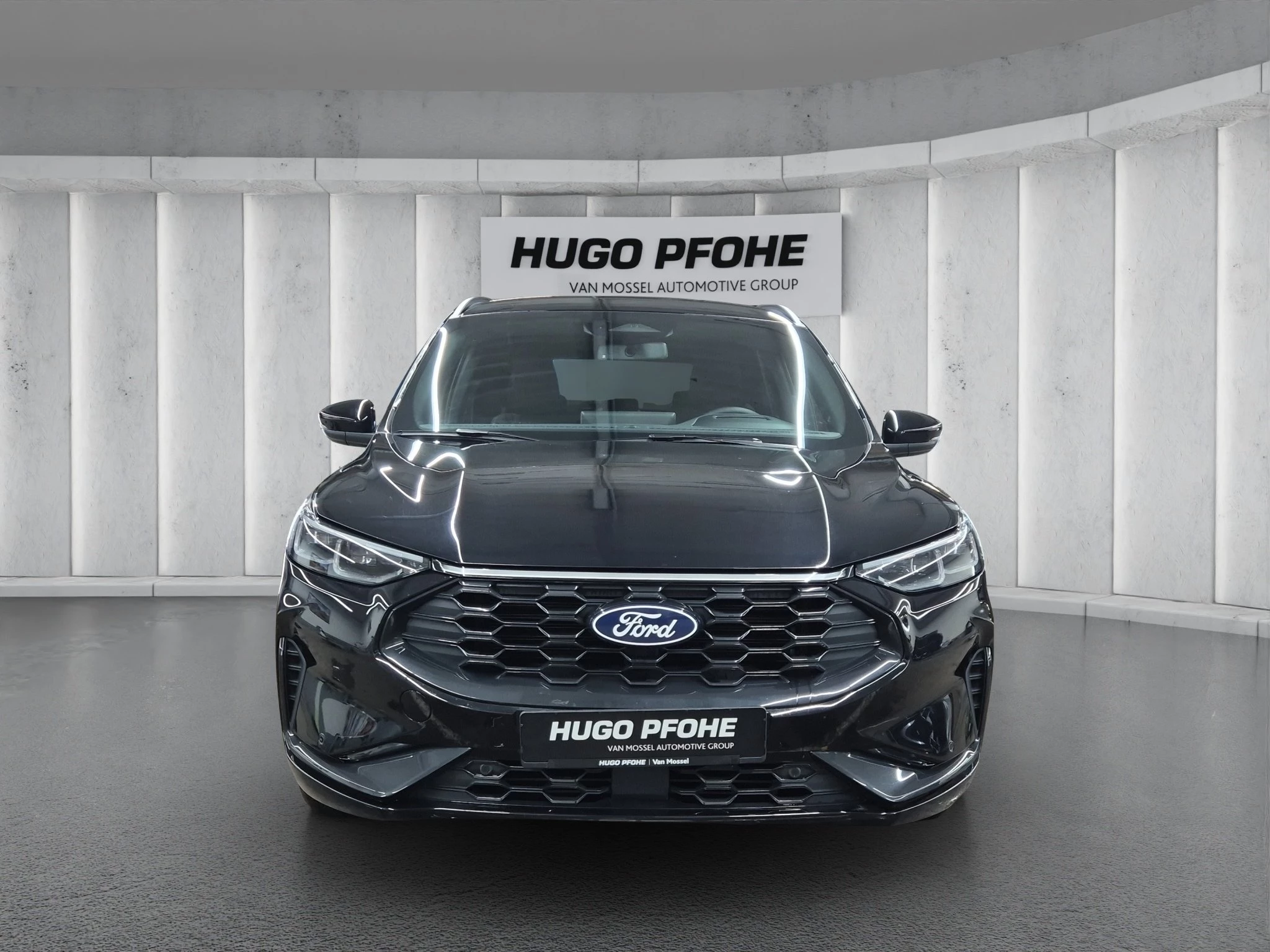 Ford Kuga ST-Line Aut.*KAM*LED-MATRIX*NAVI*GRA*WINTER-PKT.